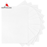 Plastic Shrinky Paper for Kids DIY Crafts 40 Pieces Shrink Dink Sheets 7.9 X 5.7 Inch Keychain Makin