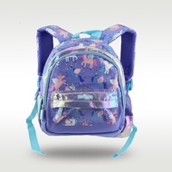 Australia original smiggle baby schoolbag girl cute cartoon unicorn shoulder children's backpack kindergarten small class