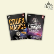 ‼️[READY STOCK]‼️ Buku Codex Magica Jilid 1/2 [ EDISI BAHASA MELAYU ] - Texe Marrs (HR Publishing)