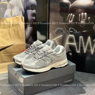 Nb2002r New Balance 2002r Marblehead Light aluminum beige/newbalance sneakers men black hot 2022