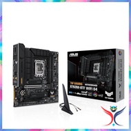 ASUS INTEL 12th & 13th Generation CPU Compatible micro-ATX Motherboard B760M Equipped / TUF GAMING B