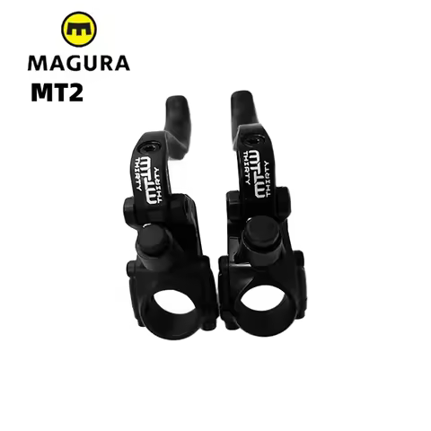 Magura MT2 hydraulic disc brake set brake handle+caliper mountain bike DH speed descent AM street cl