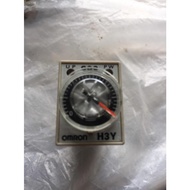 OMRON TIMER Time Relay TIMER 100-120V (H3YN-2/H3YN-4)