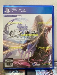 《今日快閃價》（中古二手）PS4遊戲 英雄傳說 創之軌跡 The Legend of Heroes Hajimari no Kiseki 港版中文版 （支持VR 體感遊戲）