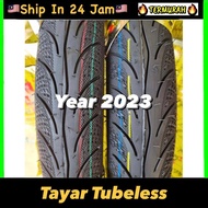 ❂Tubeless Tyre Design MAXXIS DIAMOND 7090-17 80-90-17 TYRE TUBELESS 14 EGO 70 80 90 17 TAYAR SPEED BOY SPEEDBOY 70 80 14※