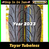 Tubeless Tyre Design MAXXIS DIAMOND 7090-17 80-90-17 TYRE TUBELESS 14 EGO 70 80 90 17 TAYAR SPEED BO