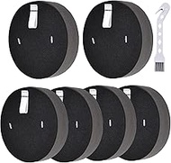 Filter Replacement for Bissell CleanView Pet Slim 3070 3080 2831 2903 2921 3339, PowerEdge 2900 2900