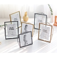 Photo Frame Photo Frame Photo Frame Iron Photo Frame TTzakka 4 * 6 6 * 8 A4 4.5 inch 5 * 7 5X7 8 * 1
