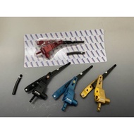 [ READY STOCK ] SARD Wira Satria &amp; Putra short shifter  BLACK RED  BLUE GOLD color 36238