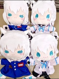 [現貨] FuRyu hololive 白上吹雪 手偶公仔 景品