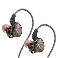 NAKAMICHI - HQ-X11 入耳式監聽有線耳機│IEM監聽、動圈、3.5mm AUX、播放器 適用