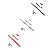 for MN86S MN86 MN86KS MN86K MN G500 Upgrade Parts Metal Steering Pull Rod Servo Link Rod 1/12 RC Car