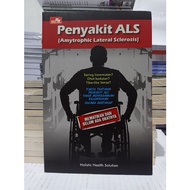 Medical Health Book - ALS Disease (Amytrophic Lateral Sclerosis)