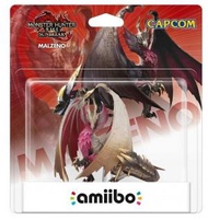 Switch Amiibo: Malzeno 爵銀龍 (Monster Hunter Rise Sunbreak)