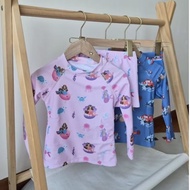 [ShopCallyKids] NEW Mermaid 2.0 Signature 2-Piece Swim Set (UPF50+)