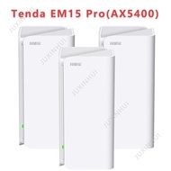 Tenda WiFi 6 AX5400 Router Home Wi-Fi Mesh System Dual-Band 7,300 Sq.ft Coverage 200+ Devices Speeds