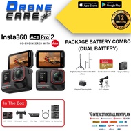 ***Ready Stock***Insta360 Ace Pro / Ace Pro 2 - 8K AI-Powered Action Cam