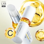 日本Unlabel Lab Vitamin 維他命C 高保濕修護防曬護唇膏 Moist Lip Cream 4g SPF24 PA++ LDK