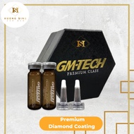 [HS] GM-TECH Premium Kereta Salutan PREMIUM Diamond Coating Car Body Last 1Year 15ML Free Coating Sp