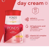 Best Seller Ponds Age Miracle Day Cream Jar 50G