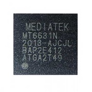WIFI IC MT6631N original uninstalled