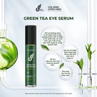 (Quà Tặng) Green Tea Eye Serum Thanh Lăn Giảm Thâm Bọng Mắt Daily Effect 25ml
