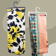 JME Scarf Hanger Tudung Hanger Shawl Plastic Hanger Selendang