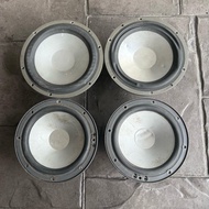 Diamond Audio Technology D651 / M66.1M Speaker 6Inch / 6.2Inch 1Set 4Pcs