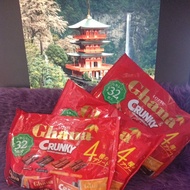 GHANA CRUNKY CRUNCH CHOCOLATE