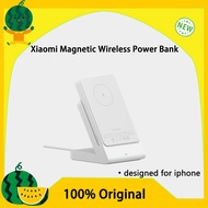 Xiaomi Magnetic Wireless Power Bank Original xiaomi mi powerbank Designed for iPhone