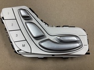 33/A213 905 00 04/7N49/สวิทช์ปรับเบาะหน้าL/W213/E-class/2018-2019 (MBGS)