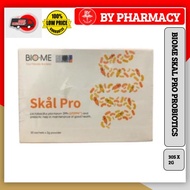 BIOME SKAL PRO PROBIOTIC POWDER 2GX30/BOX