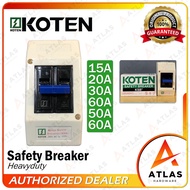 Koten Safety Breaker (30A,40A,60A)