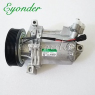 AC Compressor for NISSAN Juke RENAULT Fluence DACIA Duster Lodgy Dokker 8200818552 926003zl1a 926005