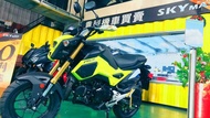 【天美重車 〗輕鬆繳款 HONDA MSX125SF 現貨供應 專案分期