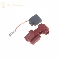 GE Grinder Motor Carbon Brush Carbon Brush Holder For D28111 Polishing Machine Power Tool Accessorie