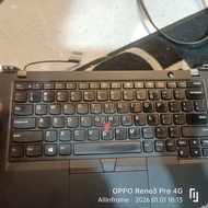 Palmrest LAPTOP Lenovo ThinkPad X390 X395 X13 REMOVEDOriginal