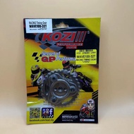 VIPER RACING ADJUSTABLE ADJUST TIMING GEAR RACING HONDA EX5 DREAM CLASS WAVE 125 SRL110 SRL 110 LAGE