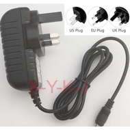 12V 700mA 1.5A Power Adapter For Yamaha PA-3C PSR-E253 PSR-E443 PSR-E353 E423 PSR-38 EZ-J53 PSR-170 