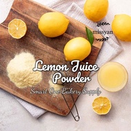 Premium Lemon Juice Powder 柠檬汁粉 酸柑粉 Serbuk Jus Limau Lime Powder Calamansi Grapefruit Kumquat Citrus