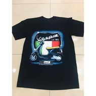 T-shirt Vespa italy Scooter