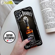 Case Oppo A16 - Casing Oppo A16 - Eksotik - Fashion Case - Silikon Oppo A16 - Cassing Hp - Aksesoris