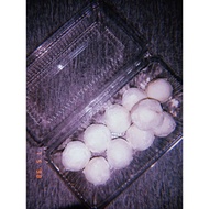 kuih bom ikan segera 10ps 1 bekas