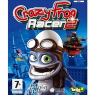 [PS2 GAMES] Crazy Frog Racer 2