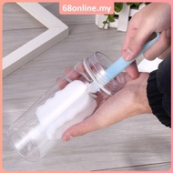 [Johor Seller] Bottle Cup Sponge Brush Removable Wash Cleaning Tools Baby Milk Feeding Cleaning Berus Botol Susu Nursing Tippee Pigeon Cup Washing berus botol susu