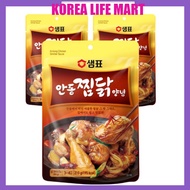 Sempio (3 Packs) Andong Jjimdak Sauce, 210g (Serves 3-4) /Made in Korea 🇰🇷