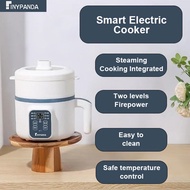 Smart 1.7l Portable Rice Cooker - Multi-cook Functions (rice, Porridge, Steam), Non-stick Coating, A