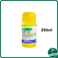 BASF Clio SC 250ml Herbicide Tropamezone 29.7% Racun Rumput Sambau Padi Burung Jagung Sawit Nenas Je