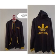 Hodie Adidas Triifoil