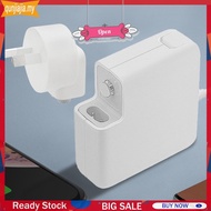 45W Charger Foldable T-Type Adapter for MacBook Air 11 13 A1436 A1465 A1466
